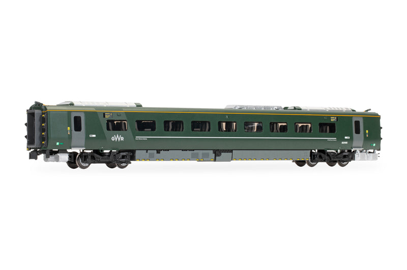 Hornby R40351 GWR Class 802/1 Coach Pack OO Gauge