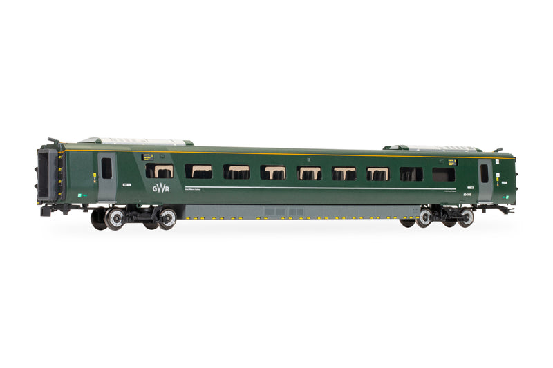 Hornby R40351 GWR Class 802/1 Coach Pack OO Gauge