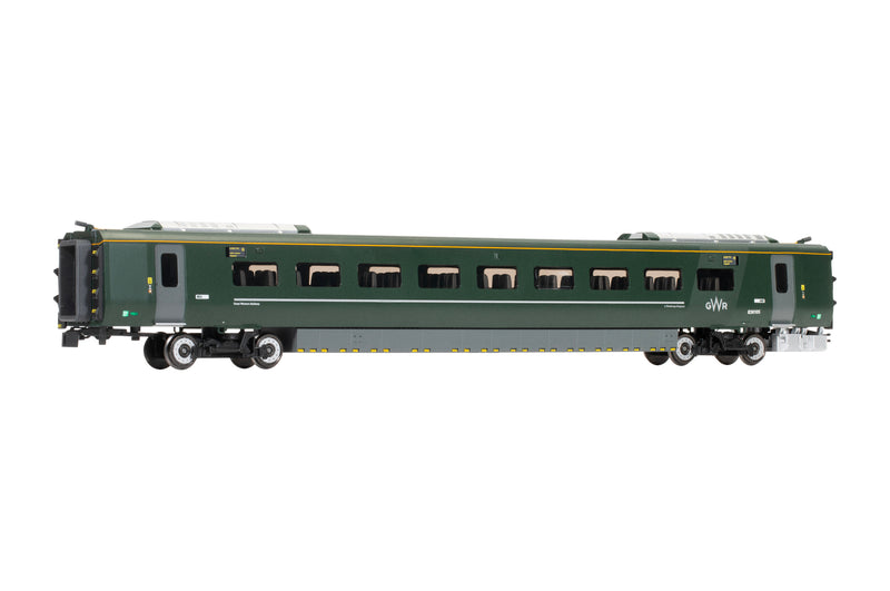 Hornby R40351 GWR Class 802/1 Coach Pack OO Gauge