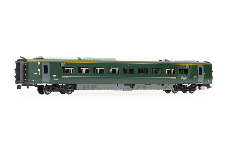 Hornby R40351 GWR Class 802/1 Coach Pack OO Gauge