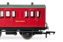 Hornby R40359 BR Departmental, 6 Wheel Crew Coach, KDE107E