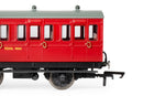 Hornby R40360 BR Departmental, 6 Wheel Tool Van