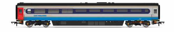 Hornby R40366 East Midlands Trains MK3 TRFB Coach No.40753 OO Gauge