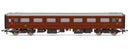 Hornby R40374 EWS 'Business Train' (Pack of 4) EWS Mk2F FO Coach No.9531, 3279, 3318,6139 Coach Pack OO Gauge