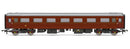 Hornby R40374 EWS 'Business Train' (Pack of 4) EWS Mk2F FO Coach No.9531, 3279, 3318,6139 Coach Pack OO Gauge