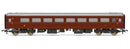 Hornby R40374 EWS 'Business Train' (Pack of 4) EWS Mk2F FO Coach No.9531, 3279, 3318,6139 Coach Pack OO Gauge