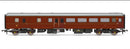 Hornby R40374 EWS 'Business Train' (Pack of 4) EWS Mk2F FO Coach No.9531, 3279, 3318,6139 Coach Pack OO Gauge