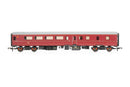Hornby R40374 EWS 'Business Train' (Pack of 4) EWS Mk2F FO Coach No.9531, 3279, 3318,6139 Coach Pack OO Gauge