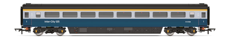 Hornby R40386 BR Intercity Blue & Grey MK3 TF Coach No.W41138 OO Gauge