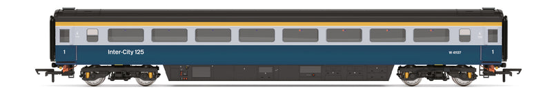 Hornby R40387 BR Intercity Blue & Grey MK3 TF Coach No.W41137 OO Gauge