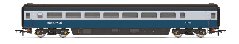 Hornby R40388 BR Intercity Blue & Grey Mk3 TGS Coach No. W44005 OO Gauge