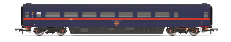 Hornby R40433 GNER Mk3 TGS Coach No.44045 OO Gauge