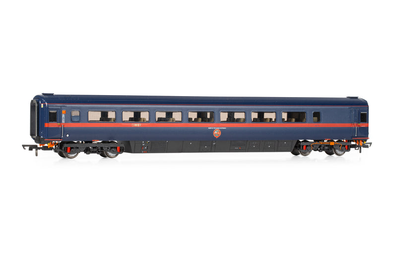 Hornby R40433 GNER Mk3 TGS Coach No.44045 OO Gauge