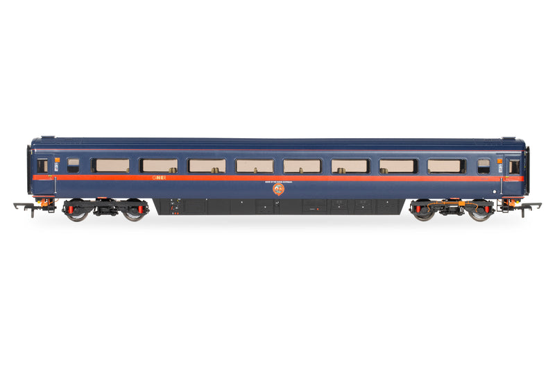 Hornby R40435A GNER Mk3 TS Coach No.42064 OO Gauge