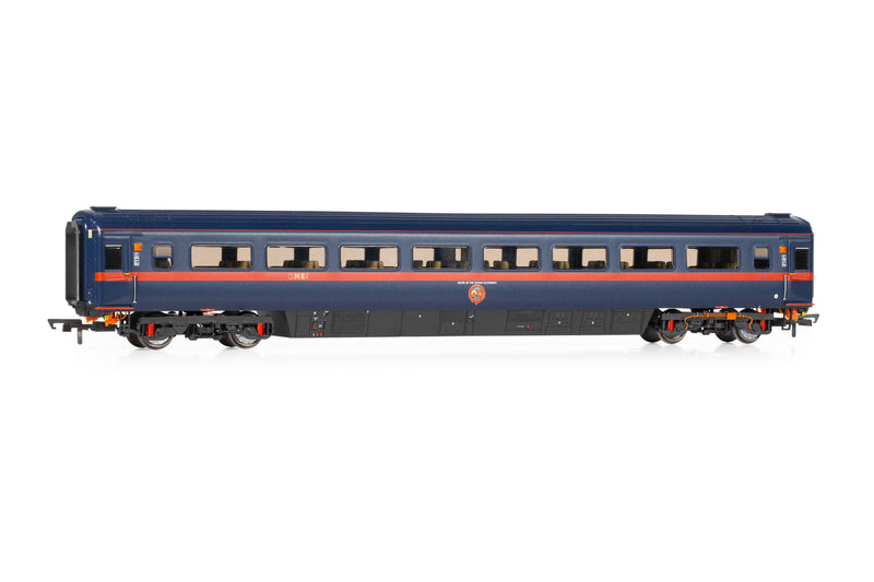 Hornby R40435A GNER Mk3 TS Coach No.42064 OO Gauge