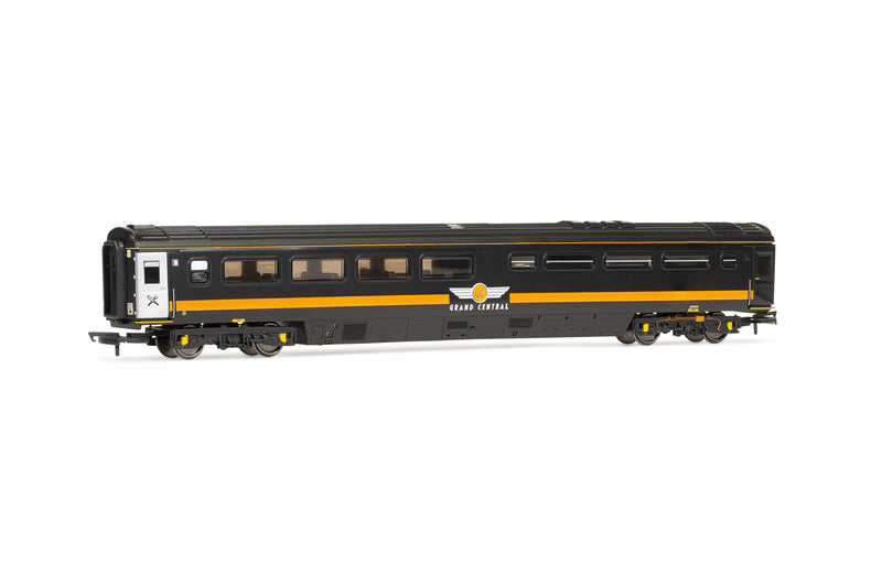 Hornby R40444 Grand Central Mk3 TRSB Coach No.40424 OO Gauge