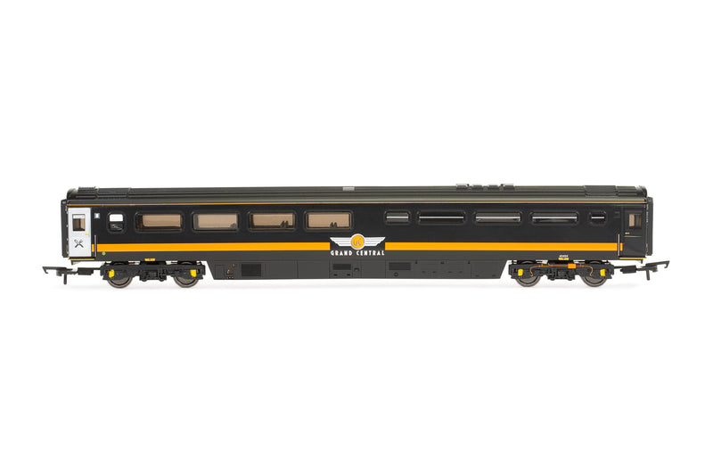 Hornby R40444 Grand Central Mk3 TRSB Coach No.40424 OO Gauge