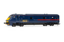 Hornby R40449 GNER Mk4 DVT No. 82202 With Working Light DCC Ready OO Gauge