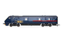Hornby R40449 GNER Mk4 DVT No. 82202 With Working Light DCC Ready OO Gauge