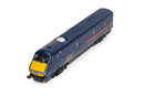 Hornby R40449 GNER Mk4 DVT No. 82202 With Working Light DCC Ready OO Gauge