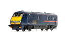 Hornby R40449 GNER Mk4 DVT No. 82202 With Working Light DCC Ready OO Gauge