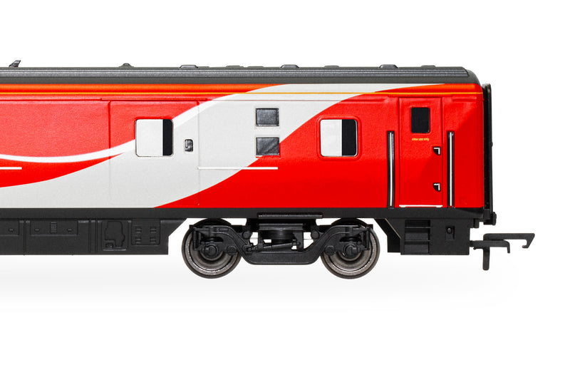 Hornby R40450 LNER Mk4 DVT No. 82223 With Working Lights DCC Ready OO Gauge