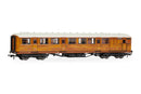 Hornby R40454 LNER Gresley Corridor Brake Composite Coach '21437' OO Gauge