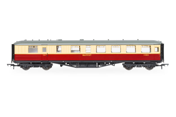 Hornby R40459 BR Gresley Buffet Coach 'E 12505 E' OO Gauge