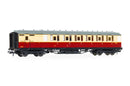 Hornby R40460 BR Gresley Composite Brake Coach 'E 9126 E' OO Gauge