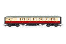 Hornby R40460 BR Gresley Composite Brake Coach 'E 9126 E' OO Gauge