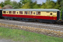 Hornby R40460 BR Gresley Composite Brake Coach 'E 9126 E' OO Gauge