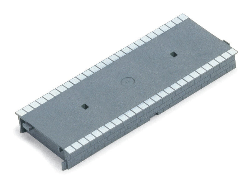 Hornby R460 Platform Straight Piece OO Gauge