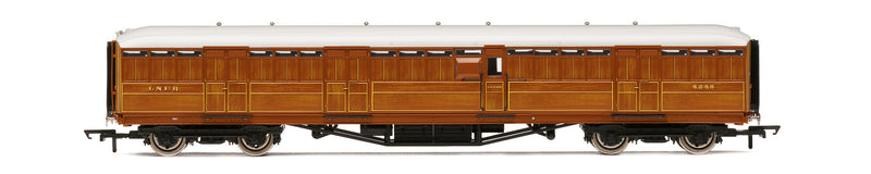 Hornby R4830A LNER Gresley Passenger Brake Van '4248' OO Gauge