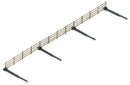 Hornby R537 Trackside Fencing OO Gauge