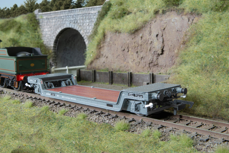 Hornby R60100 GWR Machinery Truck LORIOT Y No.41989 OO Gauge