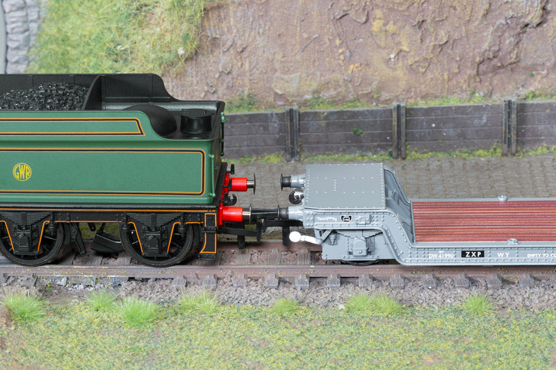 Hornby R60100 GWR Machinery Truck LORIOT Y No.41989 OO Gauge