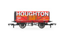 Hornby R60116 (Pack of 3) Plank Wagons 'Houghton', 'Thos Lebon', 'Settle Speakman' OO Gauge