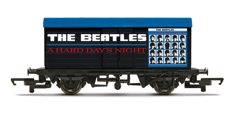 Hornby R60180 The Beatles 'A Hard Days Night' Wagon OO Gauge