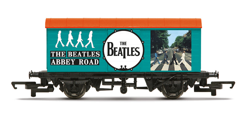 Hornby R60182 The Beatles 'Abbey Road' Wagon OO Gauge