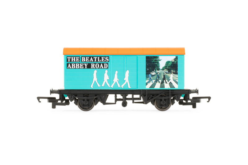 Hornby R60182 The Beatles 'Abbey Road' Wagon OO Gauge