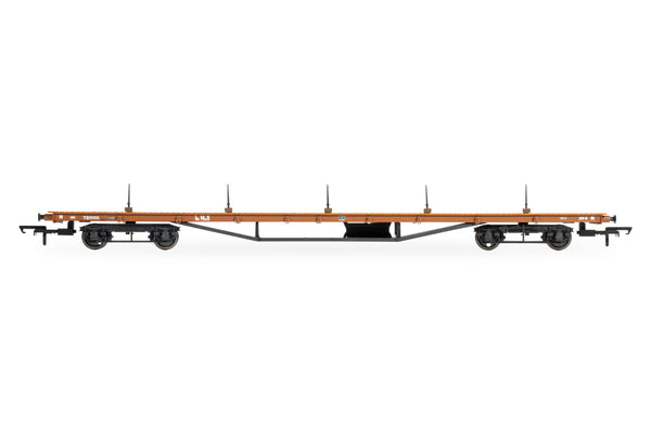 Hornby R60202 LMS "Salmon" Bogie Wagon OO Gauge