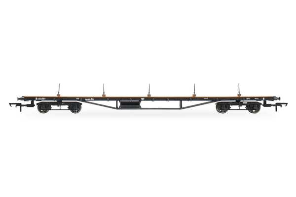 Hornby R60203 BR, YMO "Salmon" Bogie Wagon OO Gauge