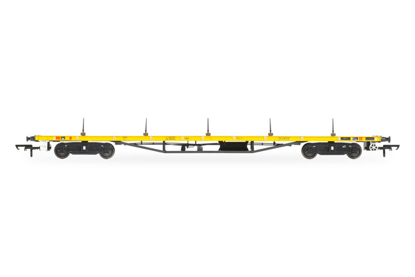 Hornby R60206 BR YMA 'Salmon' Bogie Wagon OO Gauge