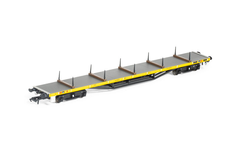 Hornby R60206 BR YMA 'Salmon' Bogie Wagon OO Gauge