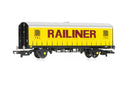 Hornby Railroad R60216 Railner PVA Van OO Gauge