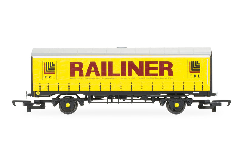 Hornby Railroad R60216 Railner PVA Van OO Gauge