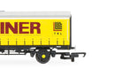 Hornby Railroad R60216 Railner PVA Van OO Gauge