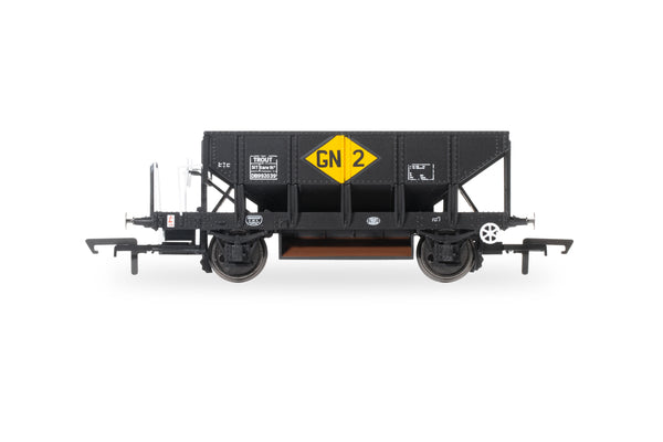 Hornby R60249 BR "Trout" Ballast Hopper Wagon BR Engineers OO Gauge