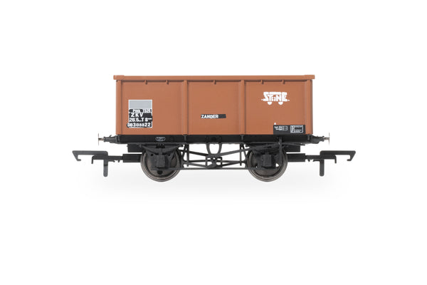 Hornby R60250 BR 27T Iorn Ore Tippler Wagon No.DB388822 OO Gauge