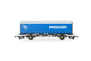 Hornby R60267 PROCOR PVA Van No.6934 OO Gauge